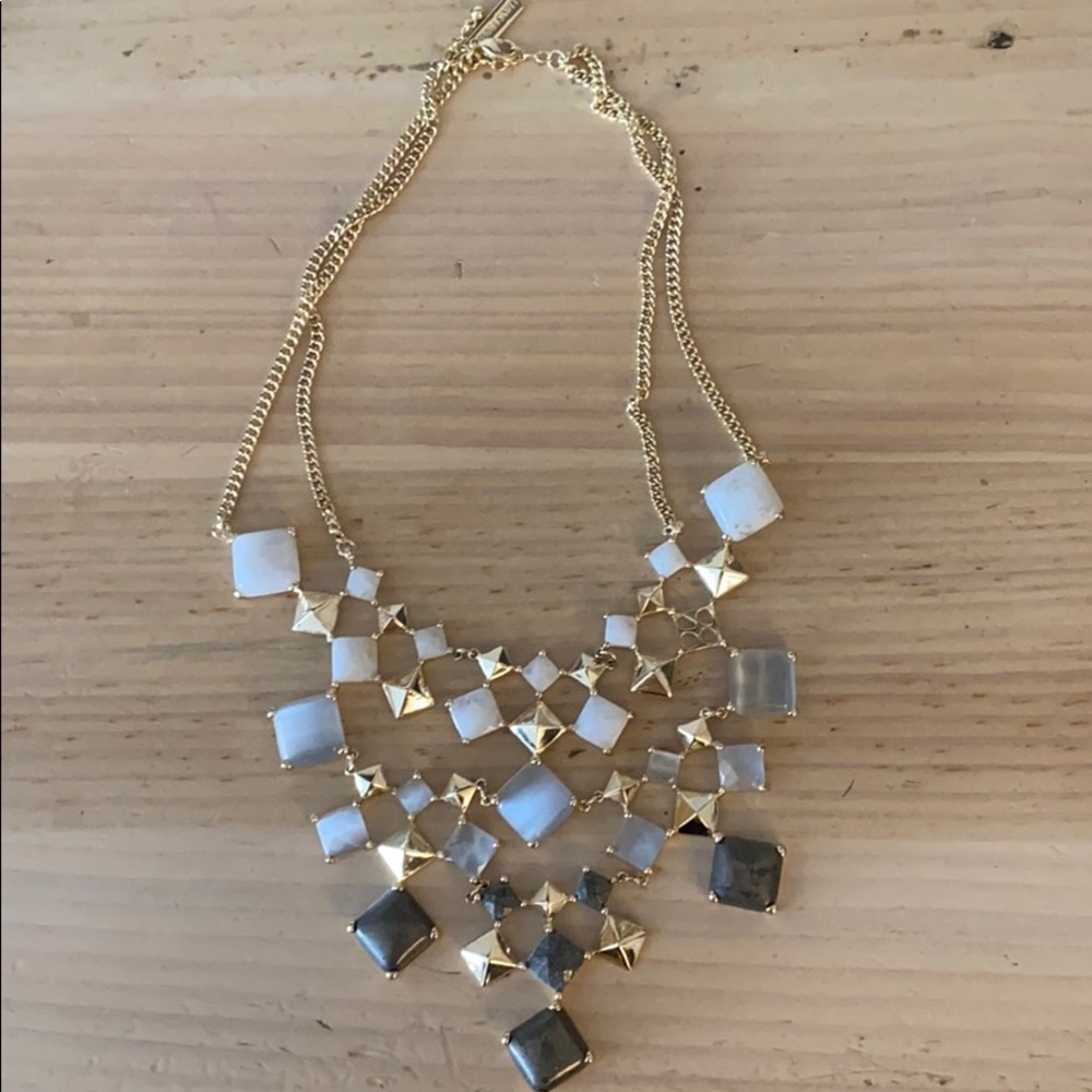 Kendra Scott Bib Necklace